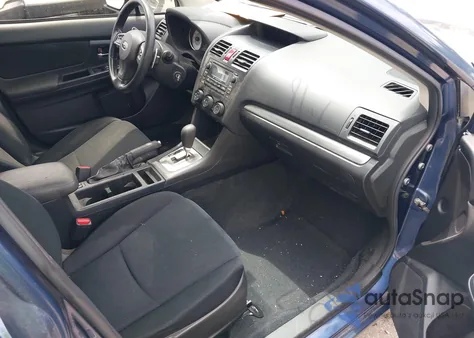 2013 Subaru Impreza 2.0I Premium z USA, uszkodzony, nr VIN JF1GJAC68DH002853